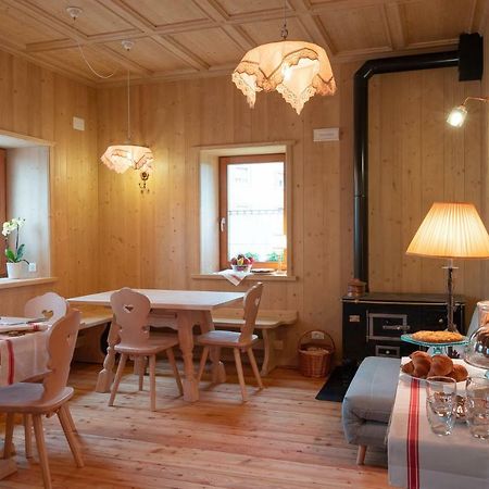 Alpedale Locanda Ovaro Zewnętrze zdjęcie