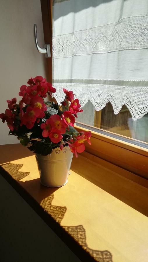 Alpedale Locanda Ovaro Zewnętrze zdjęcie