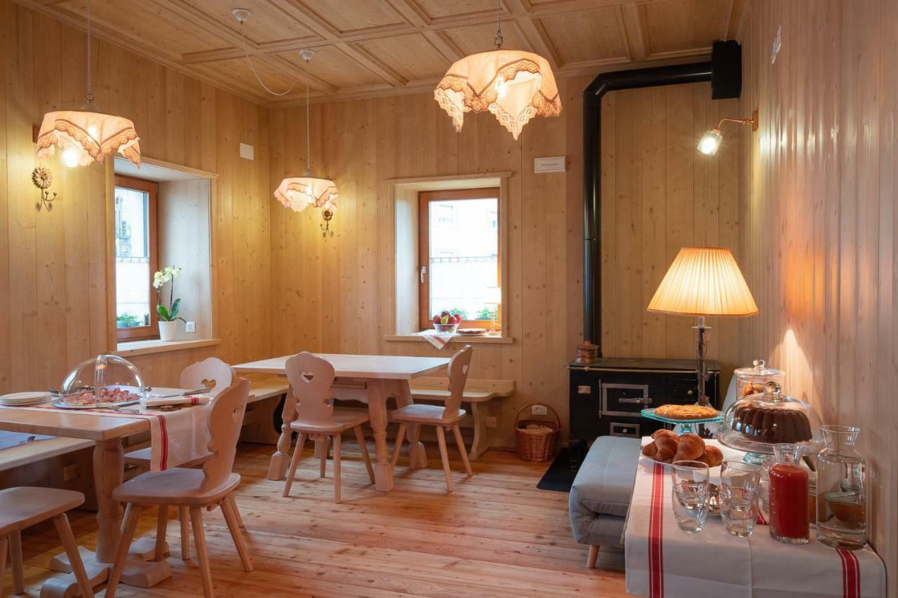 Alpedale Locanda Ovaro Zewnętrze zdjęcie