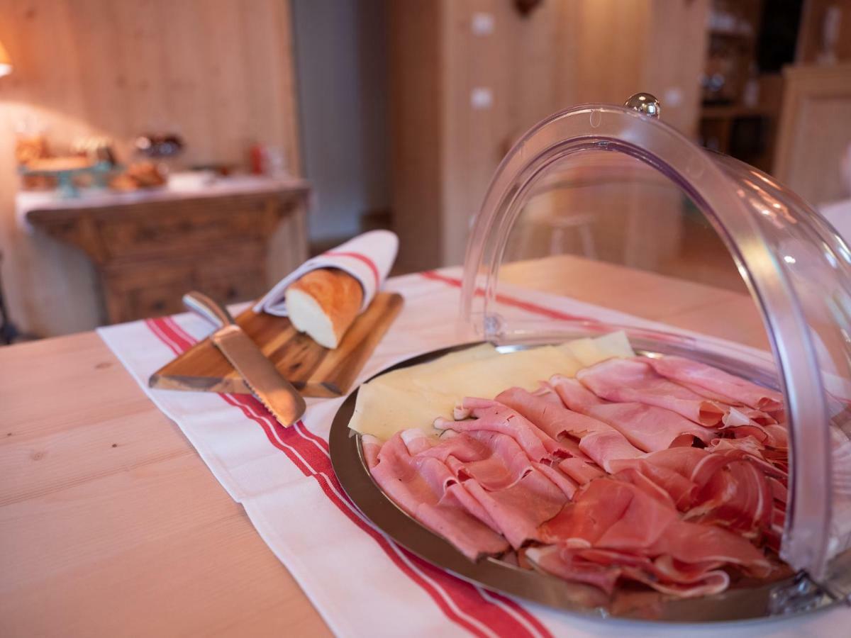 Alpedale Locanda Ovaro Zewnętrze zdjęcie