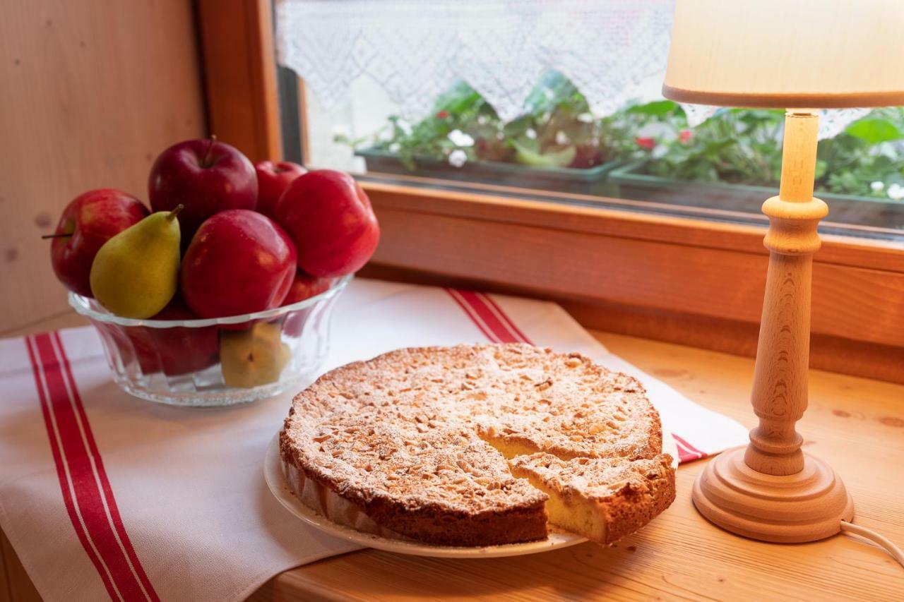 Alpedale Locanda Ovaro Zewnętrze zdjęcie