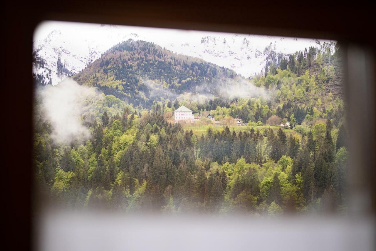 Alpedale Locanda Ovaro Zewnętrze zdjęcie