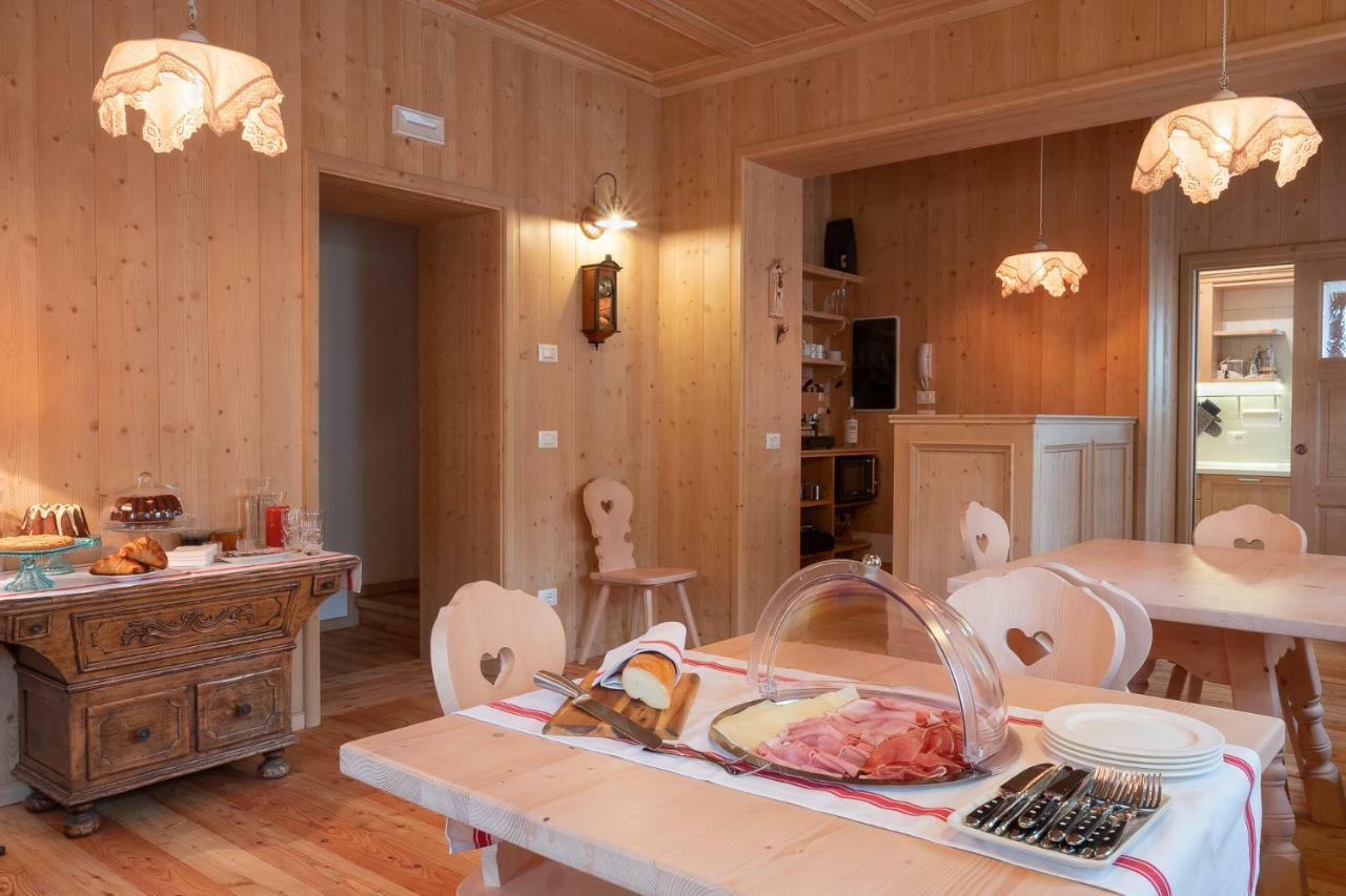 Alpedale Locanda Ovaro Zewnętrze zdjęcie