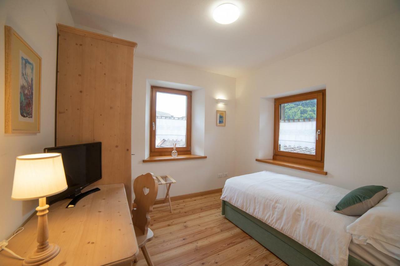 Alpedale Locanda Ovaro Zewnętrze zdjęcie