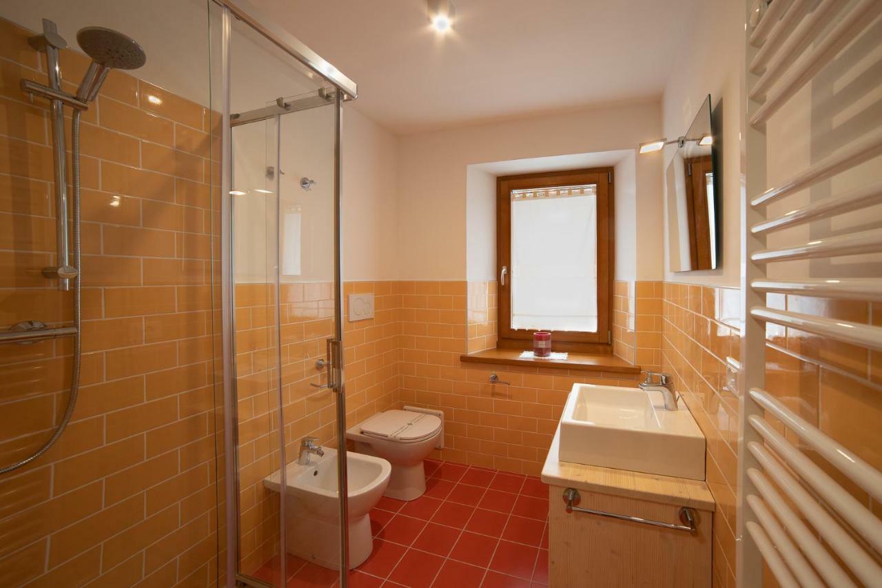 Alpedale Locanda Ovaro Zewnętrze zdjęcie